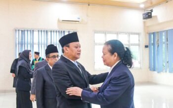Dua Pejabat Administrator Pemkab Deli Serdang Dilantik, Sekda Tekankan Integritas dan Kinerja