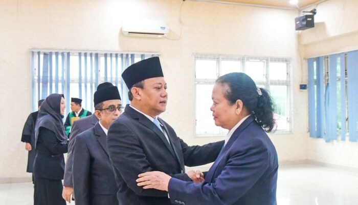 Dua Pejabat Administrator Pemkab Deli Serdang Dilantik, Sekda Tekankan Integritas dan Kinerja