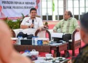 Gubernur Sumut Terima Audiensi Walikota Padangsidimpuan, Perkuat Sinergi Pembangunan dan Infrastruktur Daerah