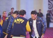 Gubsu Bobby Minta AMPI Satukan OKP Sumut Selesaikan Permasalahan