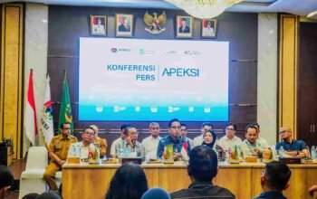 Rakernas XVIII APEKSI Diproyeksikan Putar Ekonomi Kota Medan hingga Rp72,3 Miliar