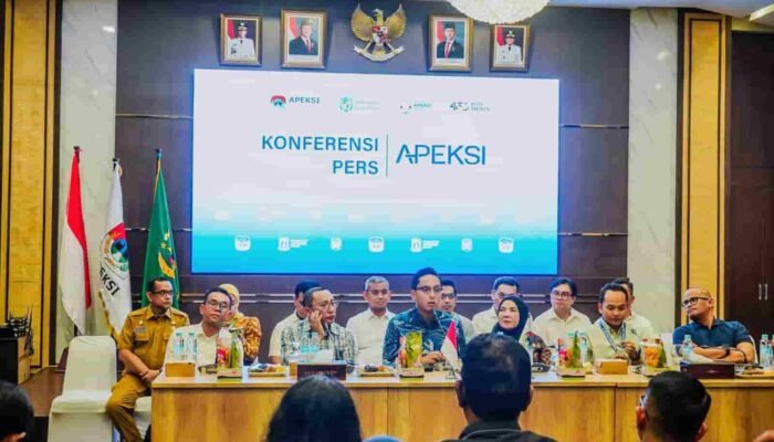 Rakernas XVIII APEKSI Diproyeksikan Putar Ekonomi Kota Medan hingga Rp72,3 Miliar