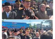 Polda Sumut Raih Nugraha Sakanti di Hari Bhayangkara ke-80, Kapolda Terima Langsung dari Presiden