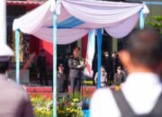 Hari Bhayangkara ke-80, Presiden Prabowo Tekankan Transformasi Polri Hadapi Tantangan Global