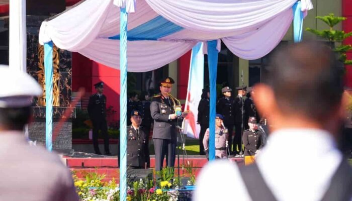 Hari Bhayangkara ke-80, Presiden Prabowo Tekankan Transformasi Polri Hadapi Tantangan Global
