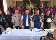 Polda Sumut Tangkap 7 Anggota Komplotan Begal Geng Motor, Beraksi di Lebih dari 25 TKP