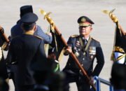 Kado Istimewa di Hari Bhayangkara ke-80, Kapolda Sumut Terima Langsung Nugraha Sakanti dari Presiden