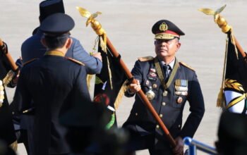 Kado Istimewa di Hari Bhayangkara ke-80, Kapolda Sumut Terima Langsung Nugraha Sakanti dari Presiden