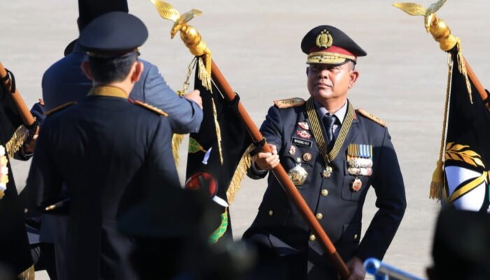 Kado Istimewa di Hari Bhayangkara ke-80, Kapolda Sumut Terima Langsung Nugraha Sakanti dari Presiden
