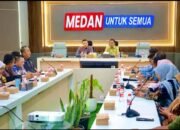 Rakernas APEKSI 2026 Jadi Momentum Berbagi Inovasi, BPKK Banda Aceh Pelajari QRESTO di Bapenda Kota Medan