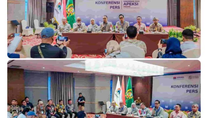 APEKSI Sampaikan 10 Rekomendasi Strategis kepada Presiden, Dorong Penguatan Fiskal hingga Kota Berkelanjutan