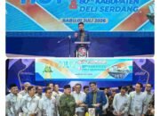 Bobby Nasution Dorong APKASI Perkuat Otonomi Daerah dan Cari Terobosan Tingkatkan Pendapatan Daerah
