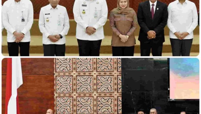 Gubernur Bobby Nasution Sampaikan Ranperda Pertanggungjawaban APBD 2025, Pemprov Sumut Catat Surplus Rp521,494 Miliar