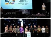Buka PRSU ke-50, Wagub Sumut Surya Tegaskan PRSU Jadi Etalase Pembangunan dan Penggerak Ekonomi Daerah