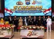 Wagub Sumut Surya Apresiasi Pengabdian Polda Sumut yang Konsisten Melayani Masyarakat