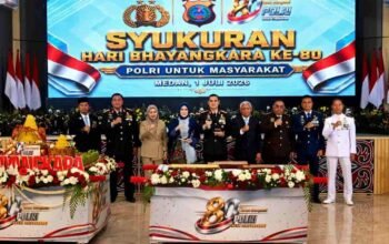 Wagub Sumut Surya Apresiasi Pengabdian Polda Sumut yang Konsisten Melayani Masyarakat