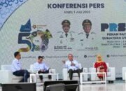 PRSU ke-50 Siap Gebrak, Usung Semangat Baru Promosi Investasi dan UMKM Sumut