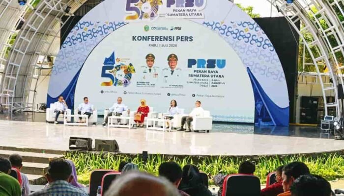 PRSU ke-50 Tampil dengan Wajah Baru, Suguhkan Konsep Modern dan Konser Artis Nasional, Cek Jadwalnya Disini
