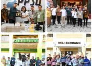 Bobby Nasution Apresiasi Dukungan Komisi VII DPR RI, Dorong PRSU Masuk Kalender Event Nasional