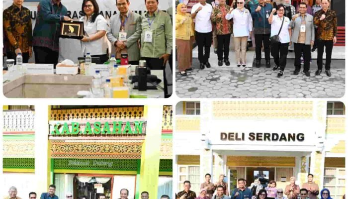 Bobby Nasution Apresiasi Dukungan Komisi VII DPR RI, Dorong PRSU Masuk Kalender Event Nasional