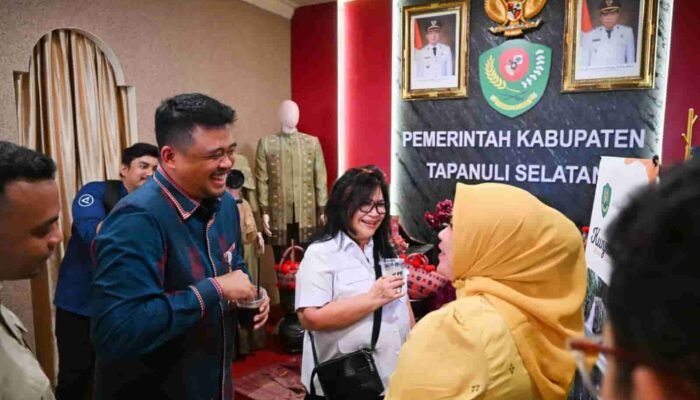 Komisi VII DPR RI Apresiasi Keseriusan Bobby Nasution Kembangkan Pariwisata Danau Toba