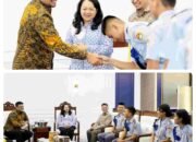 Bobby Nasution Apresiasi SMA Negeri 1 Matauli Pandan, Jadi Sekolah Negeri Pertama di Indonesia Raih Otorisasi IB Diploma Programme