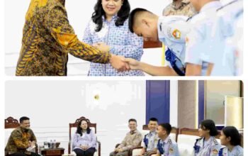 Bobby Nasution Apresiasi SMA Negeri 1 Matauli Pandan, Jadi Sekolah Negeri Pertama di Indonesia Raih Otorisasi IB Diploma Programme
