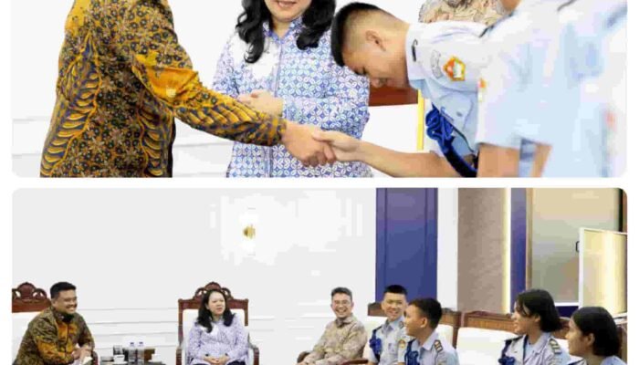 Bobby Nasution Apresiasi SMA Negeri 1 Matauli Pandan, Jadi Sekolah Negeri Pertama di Indonesia Raih Otorisasi IB Diploma Programme