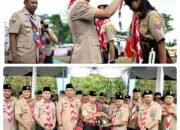 Buka Jambore Daerah XI Sumut 2026, Wagub Surya Ajak Pramuka Jadi Teladan dan Generasi Pembawa Solusi