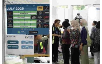 Terkait Harga Tiket Masuk PRSU 2026, Panitia Sebut Bentuk Dukungan Masyarakat untuk Kreativitas dan Pelestarian Budaya