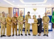 Tiorita Surbakti Resmi Terima SK Plt Bupati Langkat, Gubernur Bobby Nasution Tekankan ASN Harus Layani Masyarakat