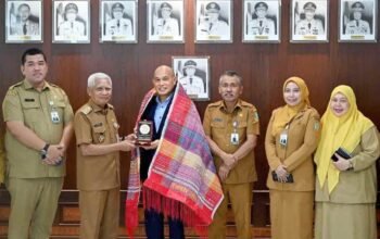 Pemprov Sumut Perkuat Konektivitas Pelabuhan Kuala Tanjung–Penang Port, Dorong Efisiensi Logistik dan Daya Saing Ekonomi