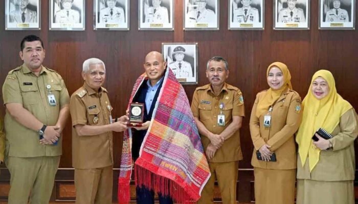 Pemprov Sumut Perkuat Konektivitas Pelabuhan Kuala Tanjung–Penang Port, Dorong Efisiensi Logistik dan Daya Saing Ekonomi