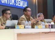 Tingkatkan Kemandirian Fiskal, Wali Kota Medan Rico Waas Instruksikan Optimalisasi PAD dan Digitalisasi Pajak