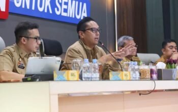 Tingkatkan Kemandirian Fiskal, Wali Kota Medan Rico Waas Instruksikan Optimalisasi PAD dan Digitalisasi Pajak