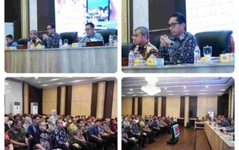 Dinilai Belum Maksimal, Wali Kota Medan Beri Tenggat Camat Tuntaskan Digitalisasi Bansos