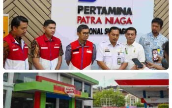 Pemko Medan Datangi Pertamina, Minta Kepastian Penyebab Antrean Panjang BBM di SPBU