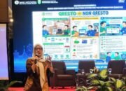 Bapenda Kota Medan Jadi Narasumber, QRESTO Tampil sebagai Best Practice pada Capacity Building TP2DD Regional Sumatera 2026 di Palembang