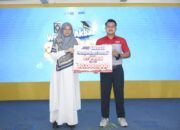 Menebar Kepedulian, Menguatkan Harapan  JNE Medan Salurkan Zakat Total Rp200 Juta kepada 11 Lembaga Sosial