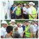 Bobby Nasution Mulai Bangun SMKN 1 Gido, Relokasi Sekolah Langganan Banjir ke Lokasi yang Lebih Layak