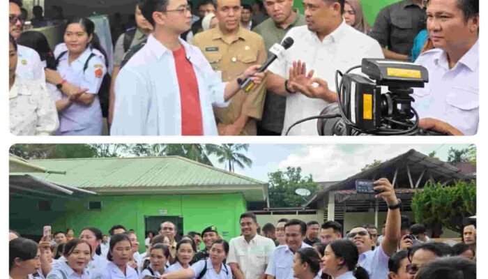Pemprov Sumut Tingkatkan Layanan 20 Puskesmas Jadi Rawat Inap Tahun ini