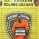 Polres Asahan Ungkap Kasus Kekerasan Dalam Rumah Tangga, Satu Pelaku Diamankan
