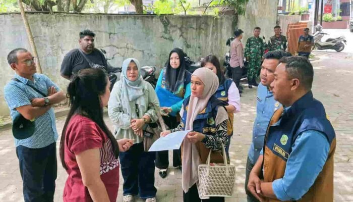 Bapenda Kota Medan Terus Intensifkan Penagihan Tunggakan Pajak, Wujudkan Tertib Perpajakan