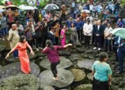 Bobby Nasution Revitalisasi Situs Megalitik Tetegewo, Dorong Warisan Sejarah Nias Jadi Destinasi Wisata Dunia