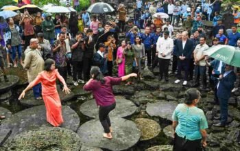 Bobby Nasution Revitalisasi Situs Megalitik Tetegewo, Dorong Warisan Sejarah Nias Jadi Destinasi Wisata Dunia