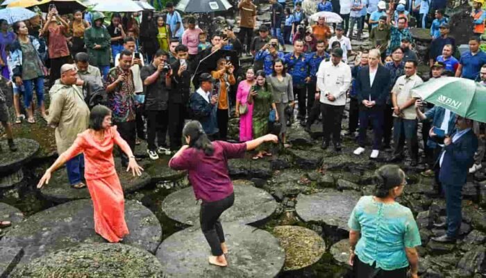 Bobby Nasution Revitalisasi Situs Megalitik Tetegewo, Dorong Warisan Sejarah Nias Jadi Destinasi Wisata Dunia