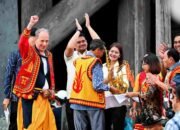 Dubes Prancis Takjub Pesona Situs Megalitik Nias, Bobby Nasution Dorong Kerja Sama Pariwisata dan Budaya
