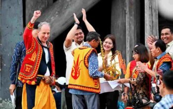 Dubes Prancis Takjub Pesona Situs Megalitik Nias, Bobby Nasution Dorong Kerja Sama Pariwisata dan Budaya