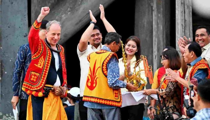 Dubes Prancis Takjub Pesona Situs Megalitik Nias, Bobby Nasution Dorong Kerja Sama Pariwisata dan Budaya