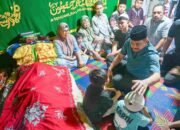 Melayat ke Rumah Duka Nelayan di Nias Selatan, Bobby Nasution Kuliahkan dan Siapkan Pekerjaan untuk Anak Almarhum